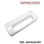 Χειρολαβή πόρτας ψυγείου AEG,ZANUSSI,ELECTROLUX, 2063368019